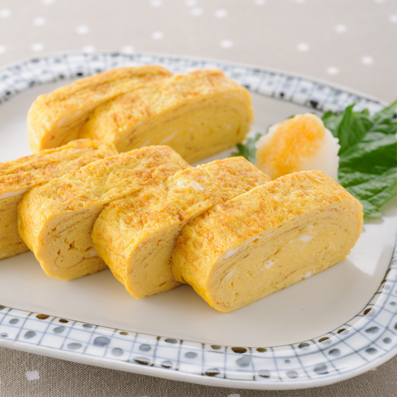 だし巻き卵イメージ